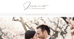 Desktop Screenshot of jessicasphoto.com